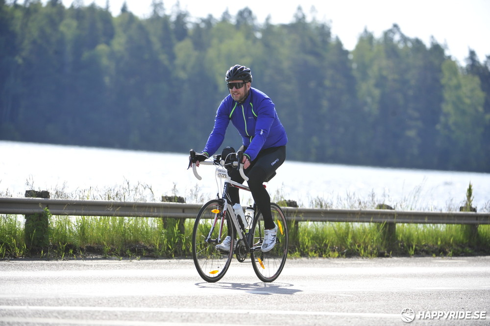 Bild från Vätternrundan 2024