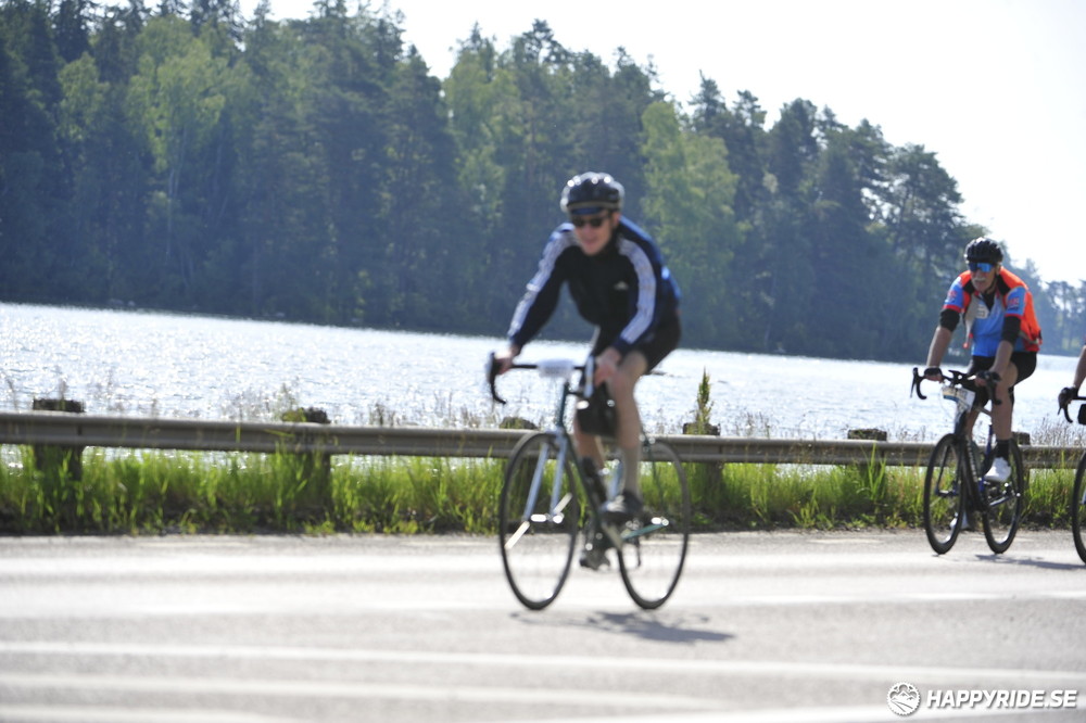 Bild från Vätternrundan 2024