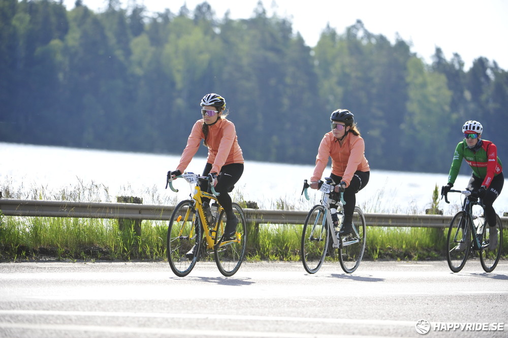 Bild från Vätternrundan 2024