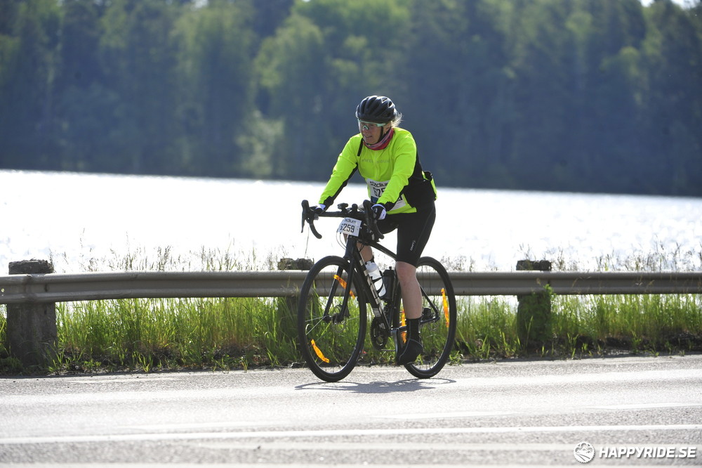 Bild från Vätternrundan 2024