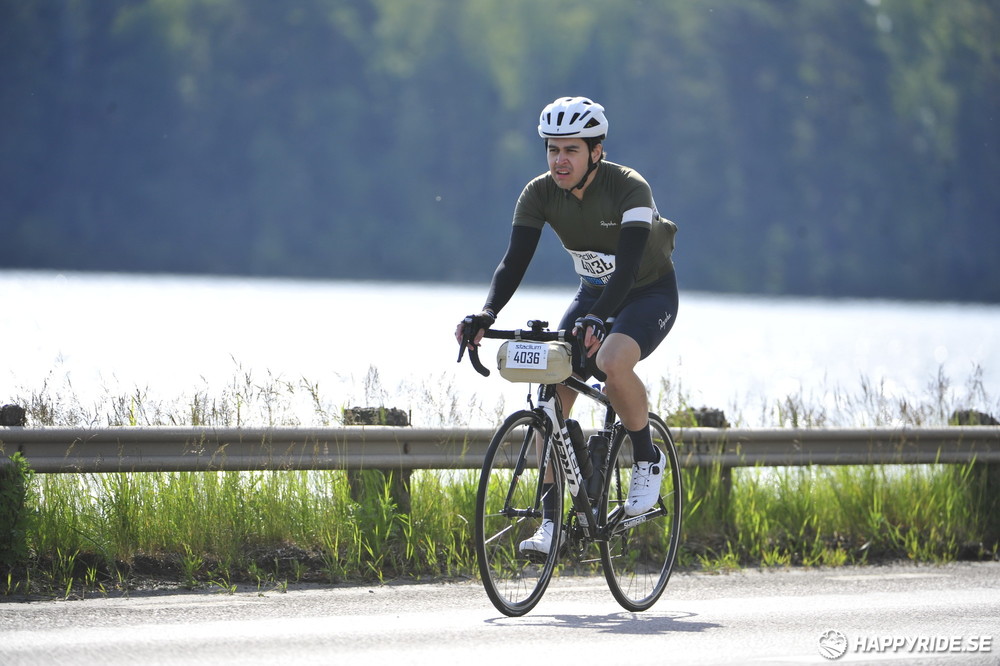 Bild från Vätternrundan 2024