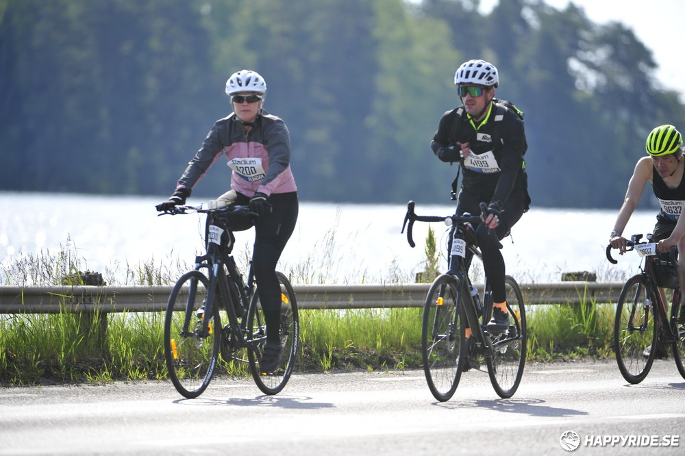 Bild från Vätternrundan 2024