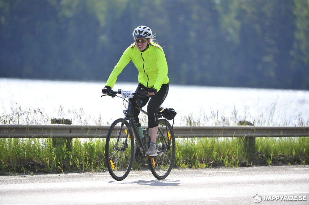 Bild från Vätternrundan 2024