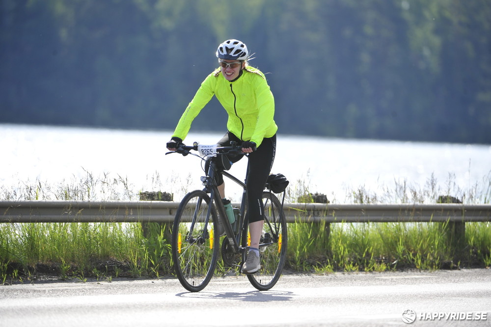 Bild från Vätternrundan 2024
