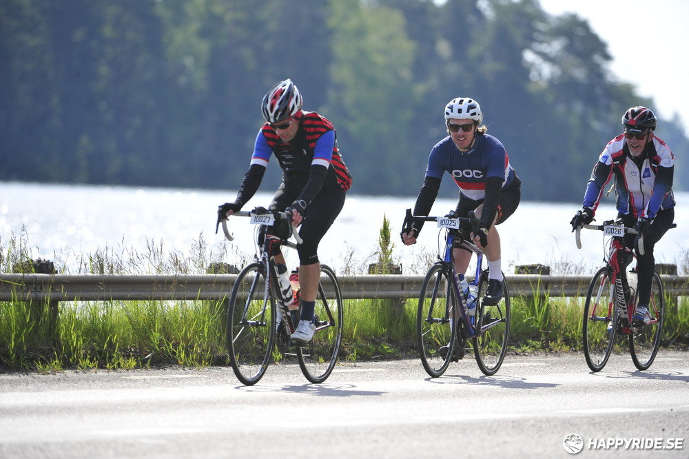 Bild från Vätternrundan 2024
