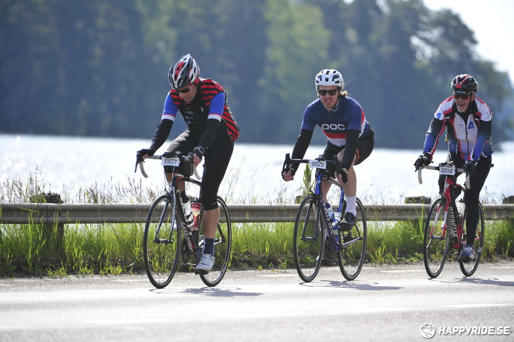 Bild från Vätternrundan 2024