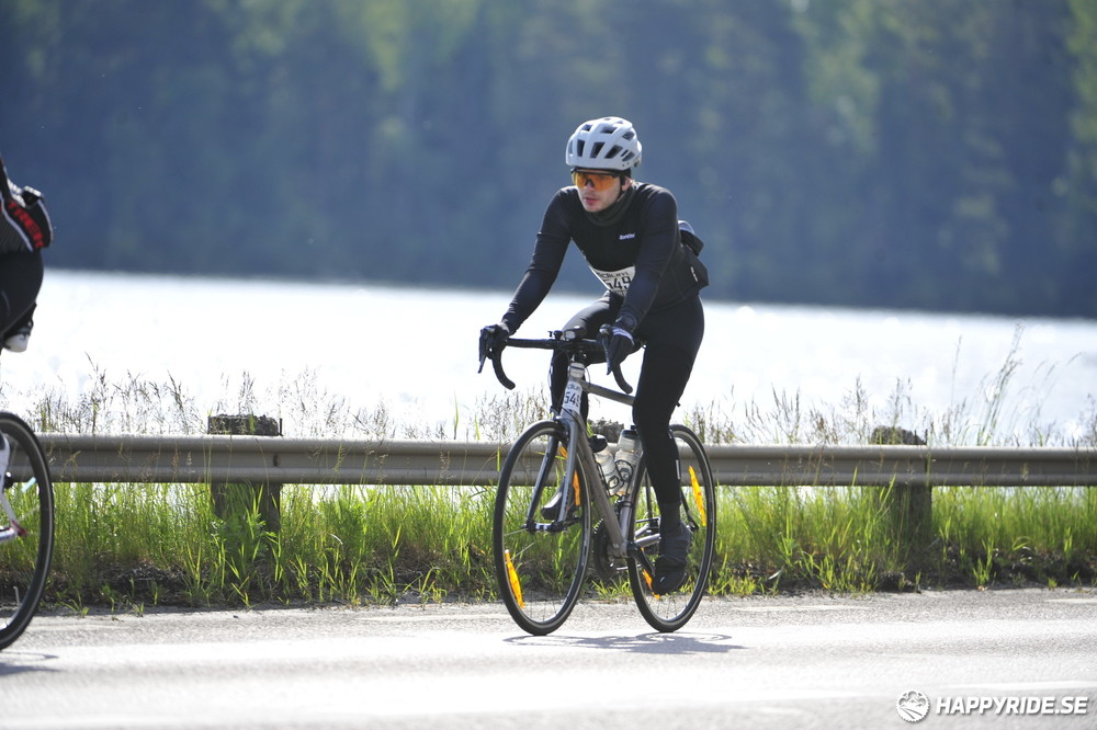 Bild från Vätternrundan 2024