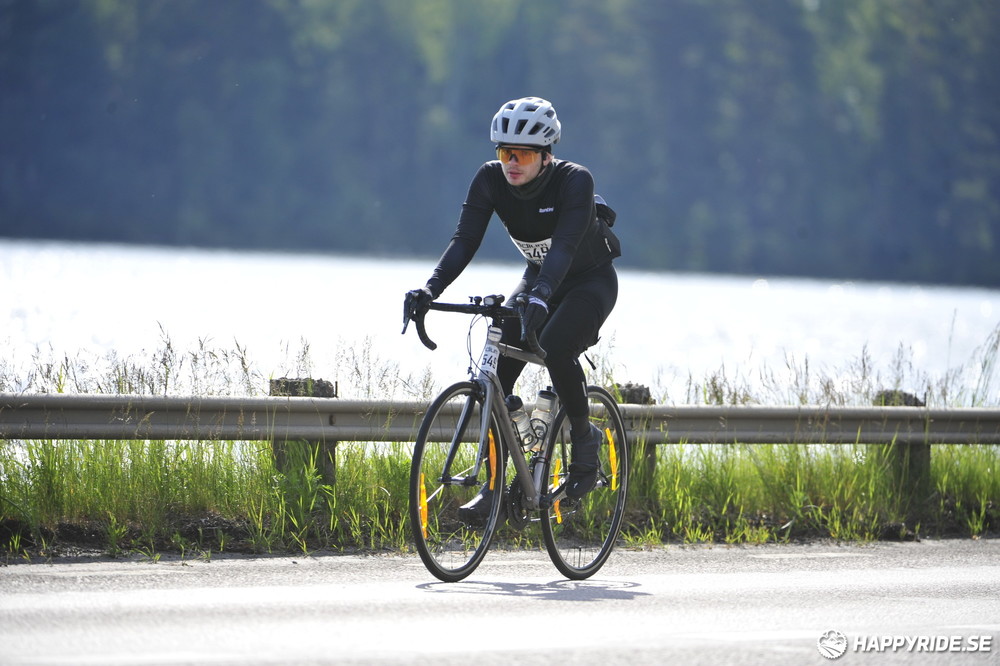 Bild från Vätternrundan 2024