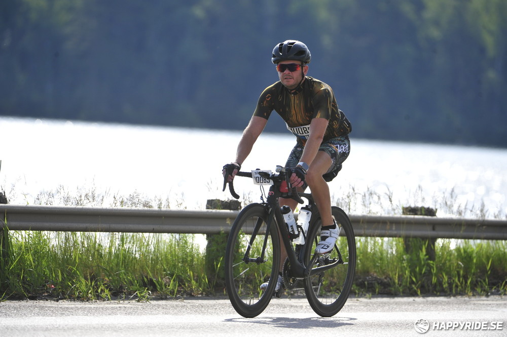 Bild från Vätternrundan 2024