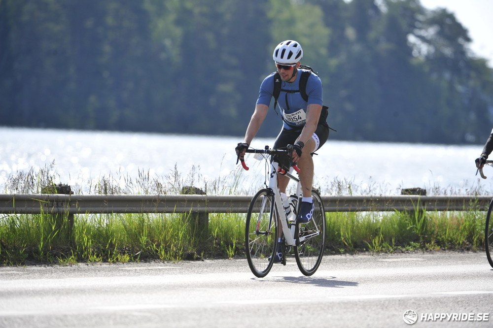 Bild från Vätternrundan 2024