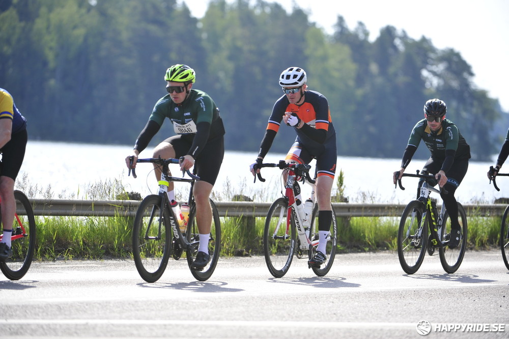 Bild från Vätternrundan 2024