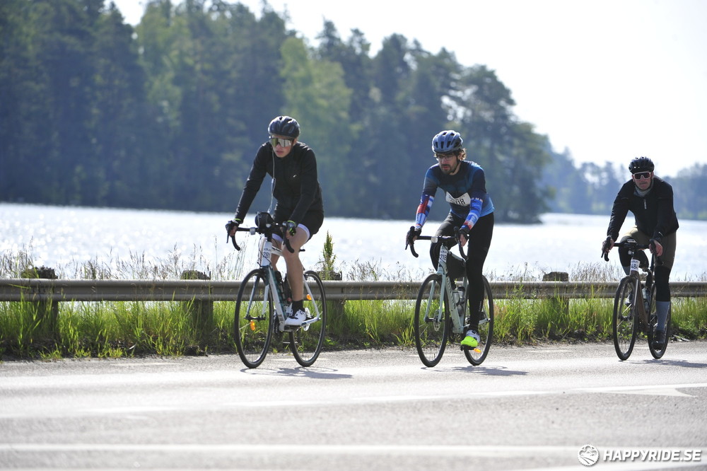 Bild från Vätternrundan 2024