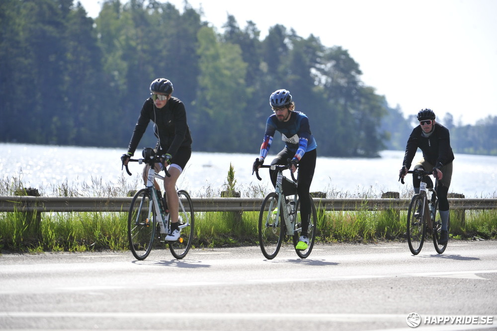 Bild från Vätternrundan 2024