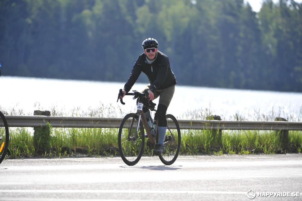 Bild från Vätternrundan 2024