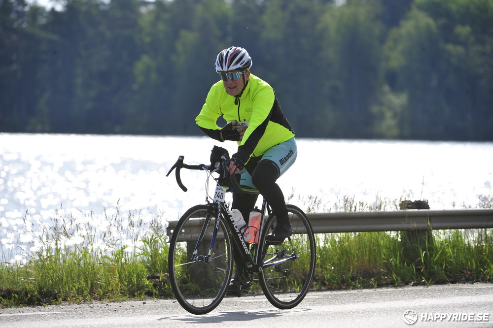 Bild från Vätternrundan 2024