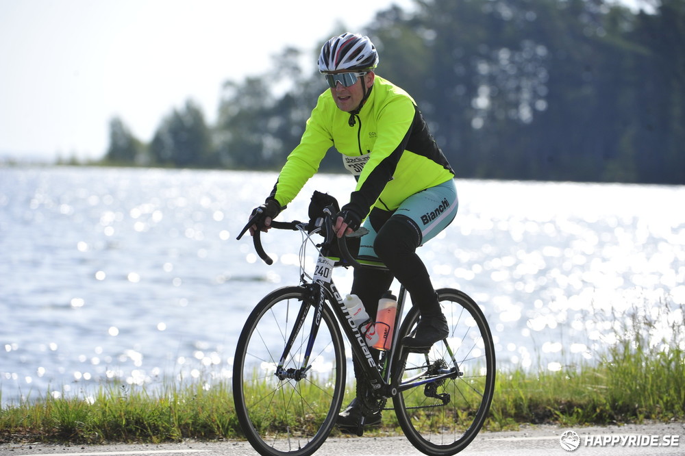 Bild från Vätternrundan 2024