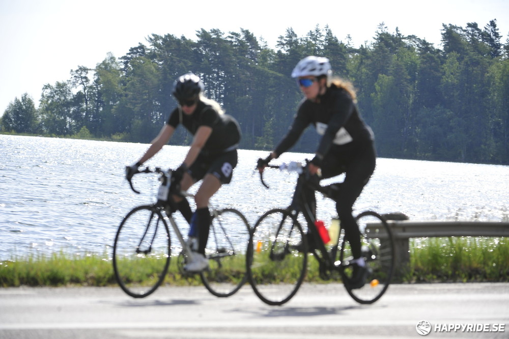 Bild från Vätternrundan 2024