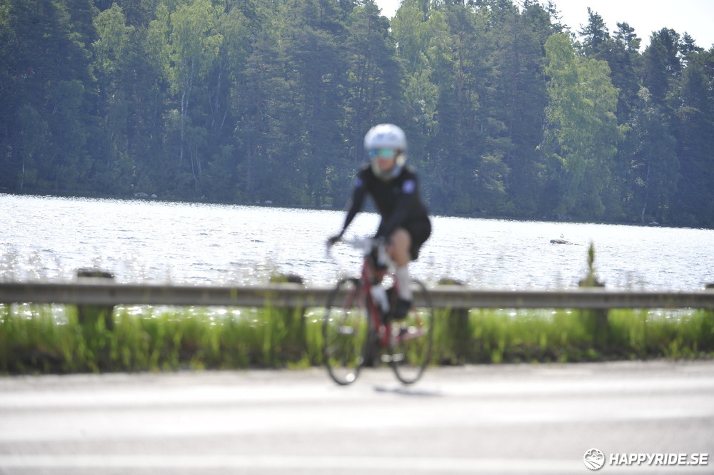 Bild från Vätternrundan 2024