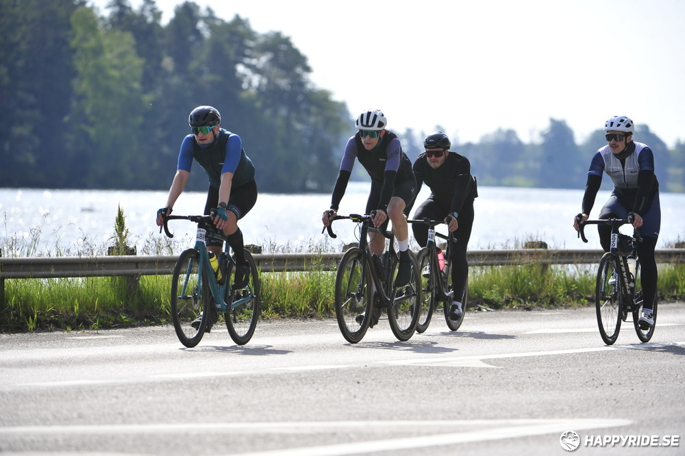 Bild från Vätternrundan 2024
