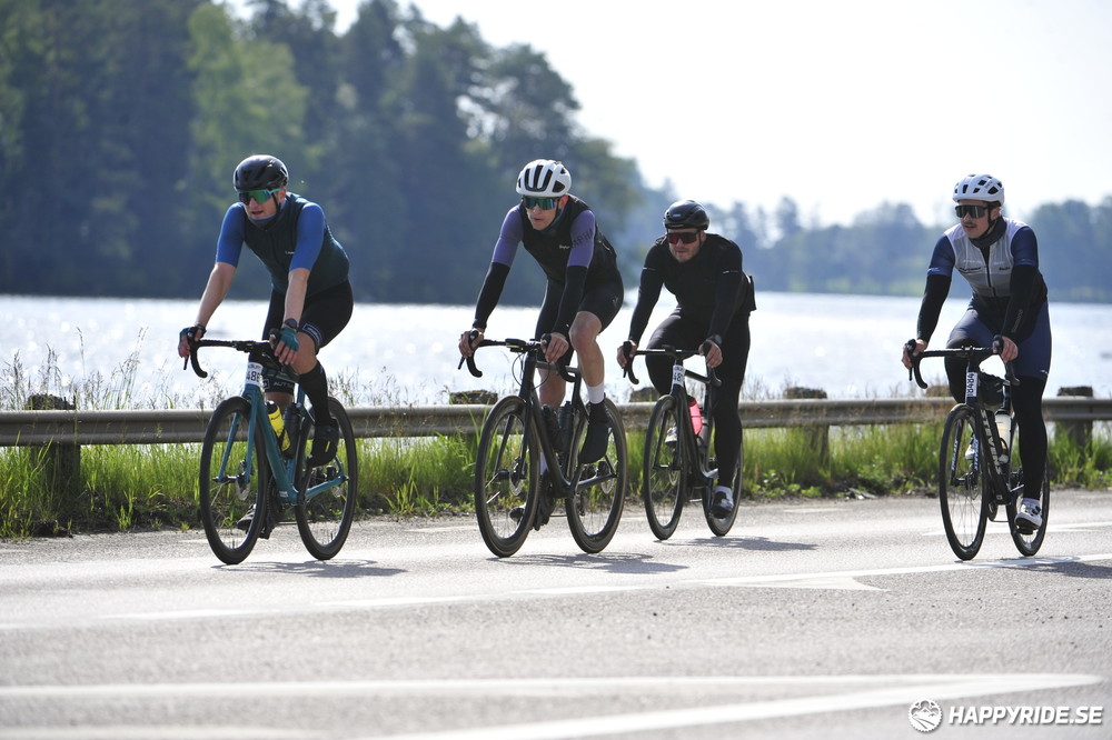 Bild från Vätternrundan 2024