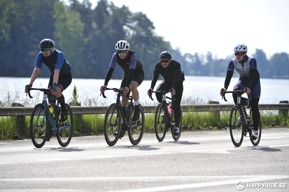 Bild från Vätternrundan 2024