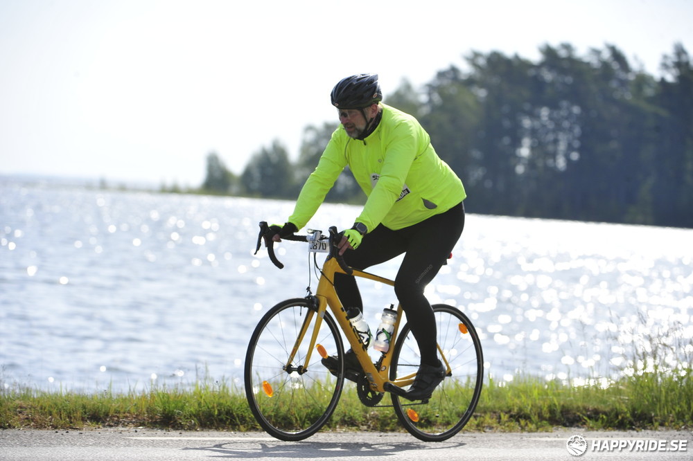 Bild från Vätternrundan 2024