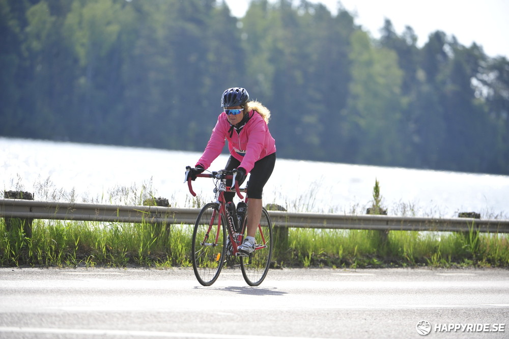 Bild från Vätternrundan 2024
