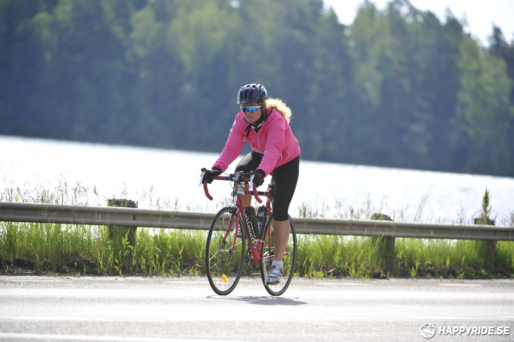 Bild från Vätternrundan 2024