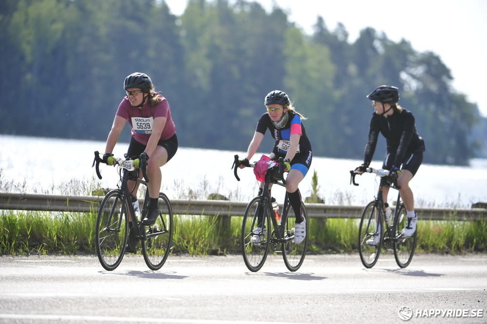 Bild från Vätternrundan 2024
