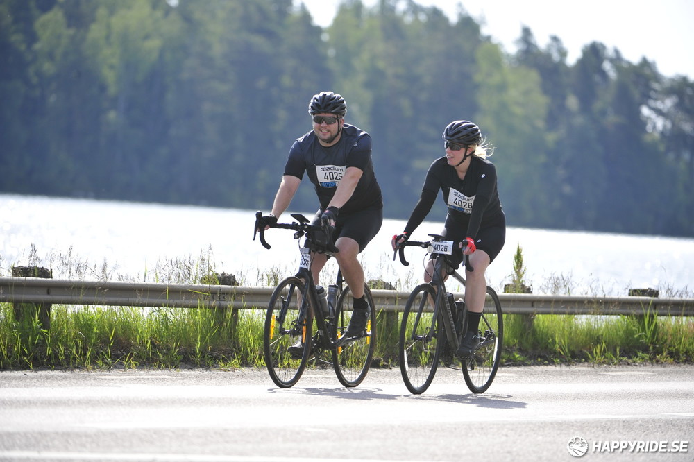 Bild från Vätternrundan 2024