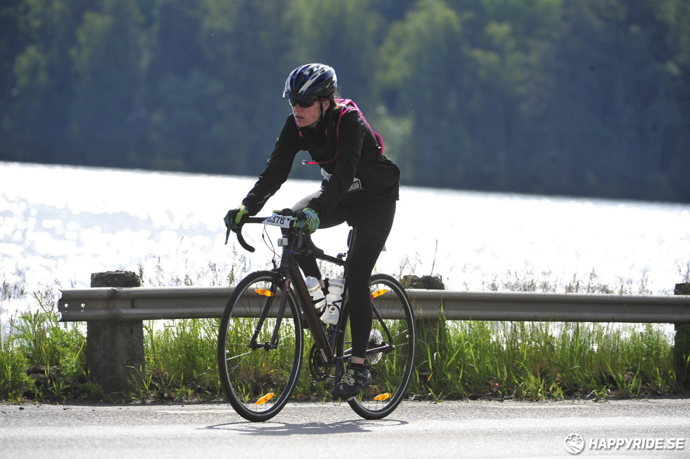 Bild från Vätternrundan 2024