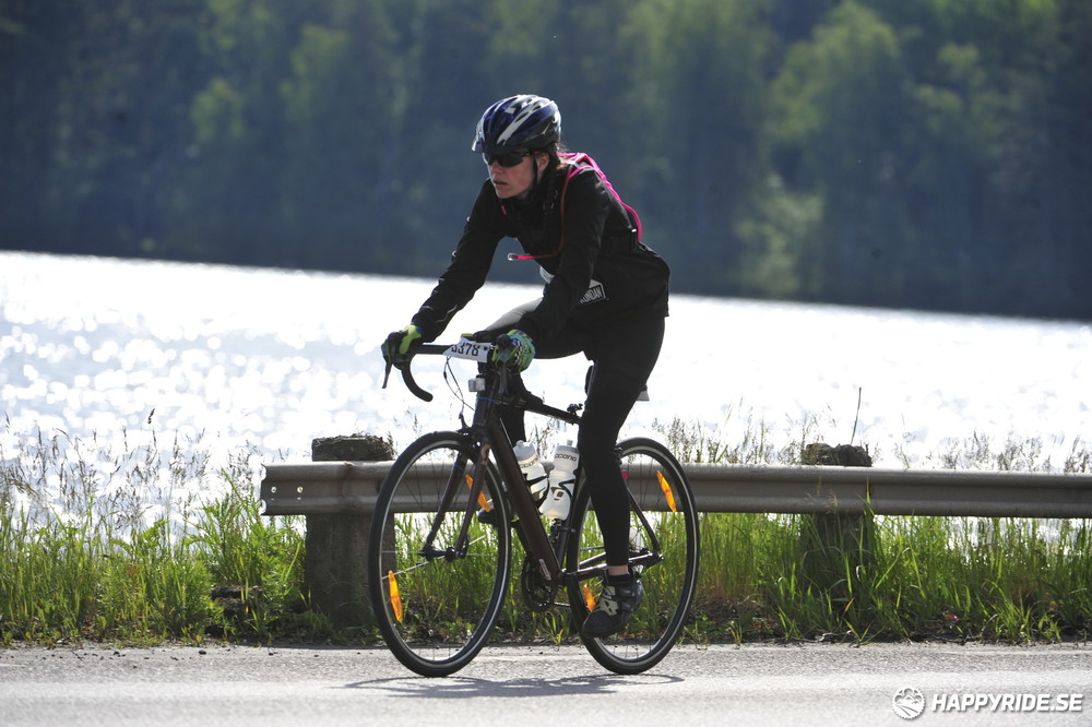Bild från Vätternrundan 2024