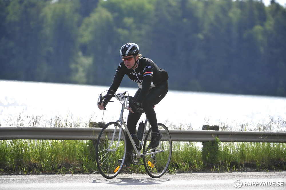 Bild från Vätternrundan 2024