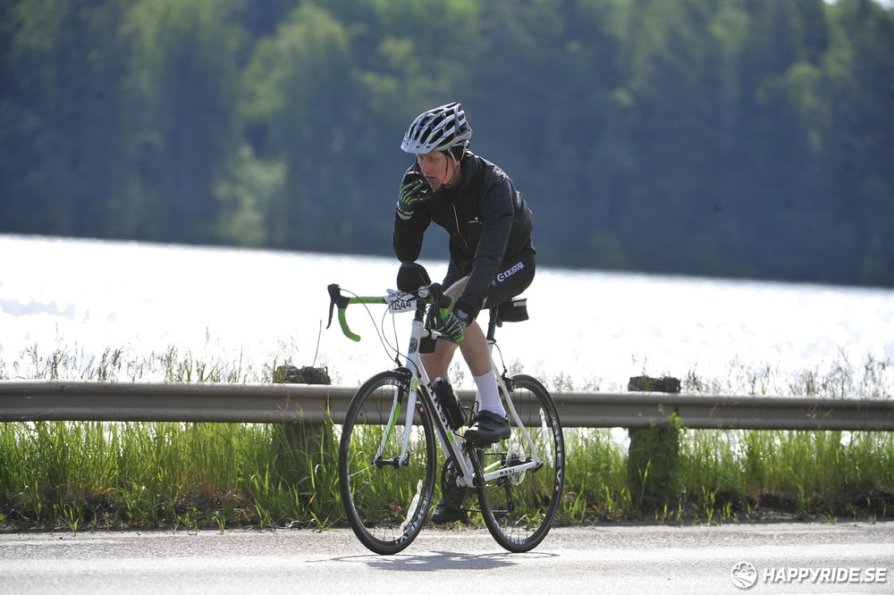 Bild från Vätternrundan 2024