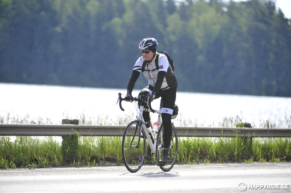 Bild från Vätternrundan 2024