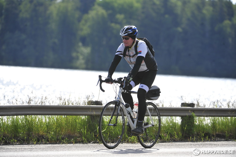 Bild från Vätternrundan 2024