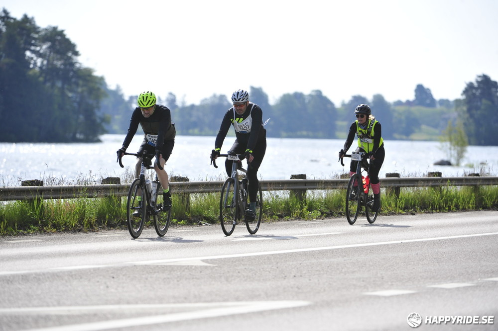 Bild från Vätternrundan 2024