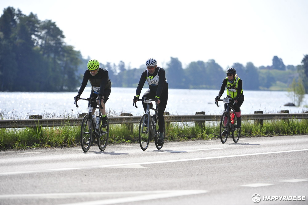 Bild från Vätternrundan 2024