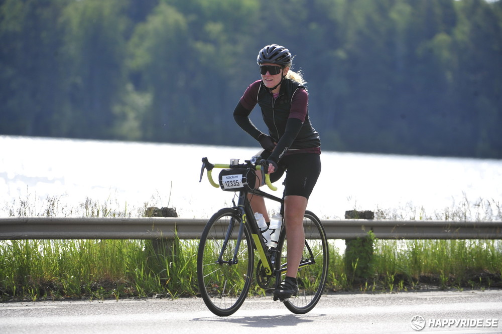 Bild från Vätternrundan 2024