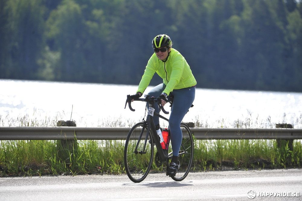 Bild från Vätternrundan 2024