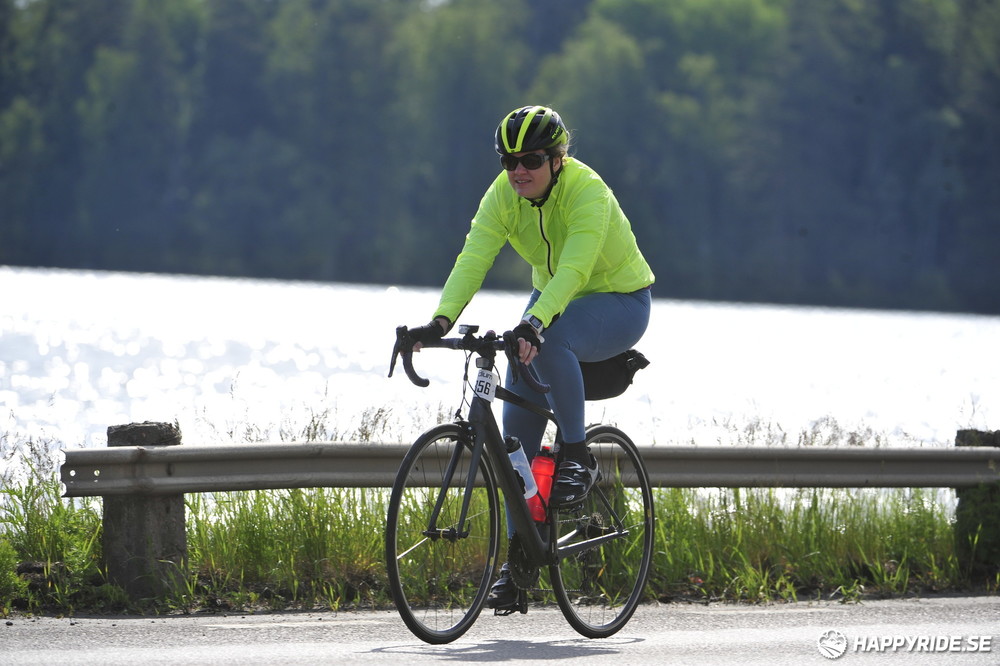 Bild från Vätternrundan 2024