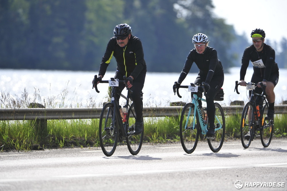 Bild från Vätternrundan 2024