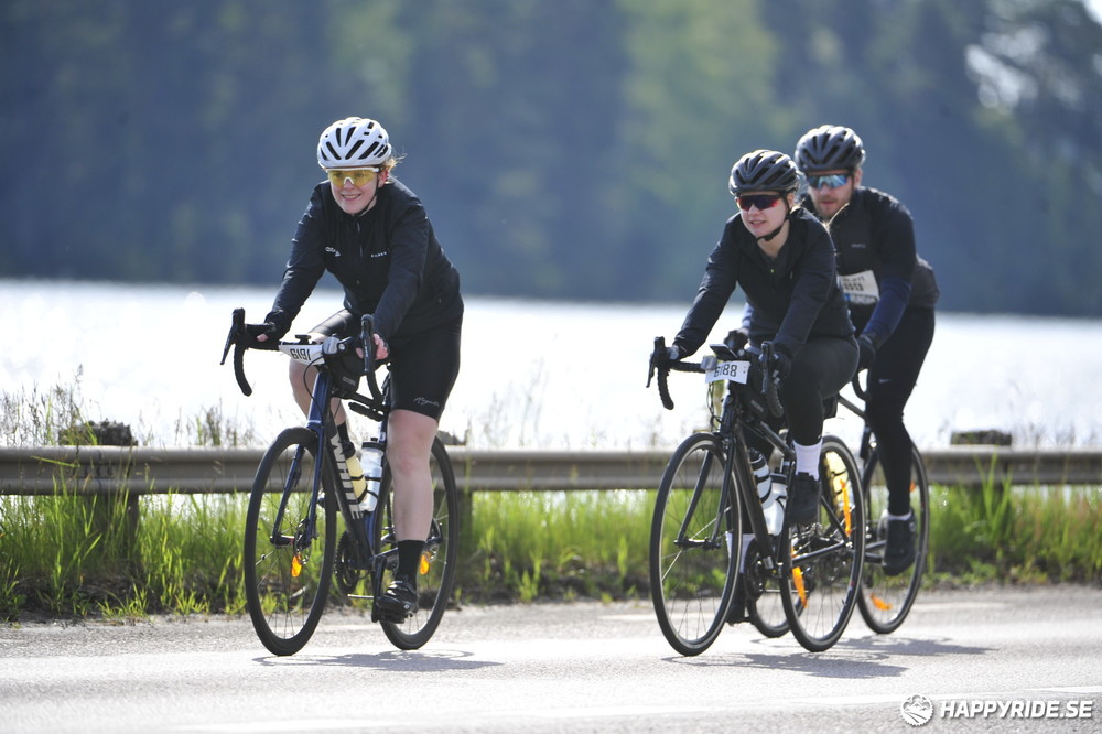 Bild från Vätternrundan 2024