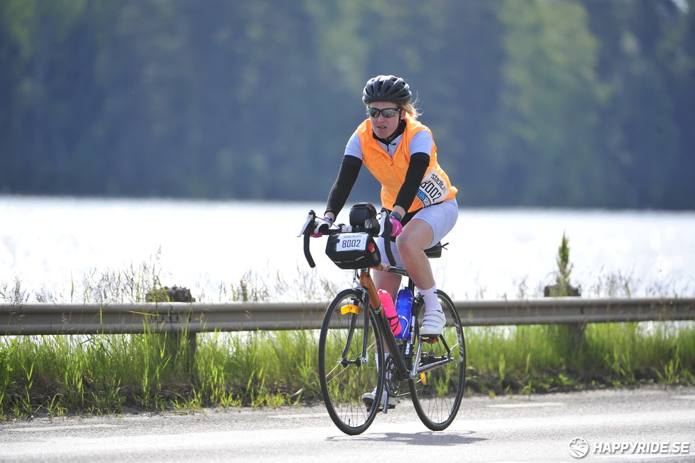 Bild från Vätternrundan 2024