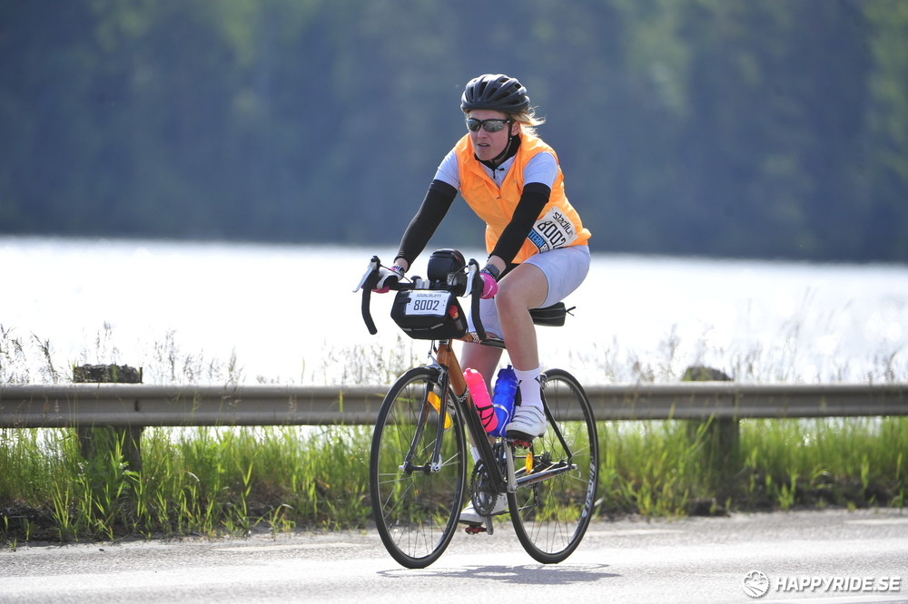 Bild från Vätternrundan 2024