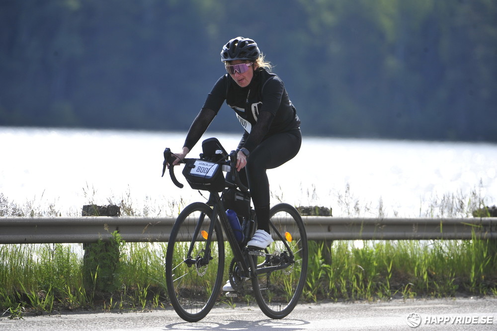 Bild från Vätternrundan 2024