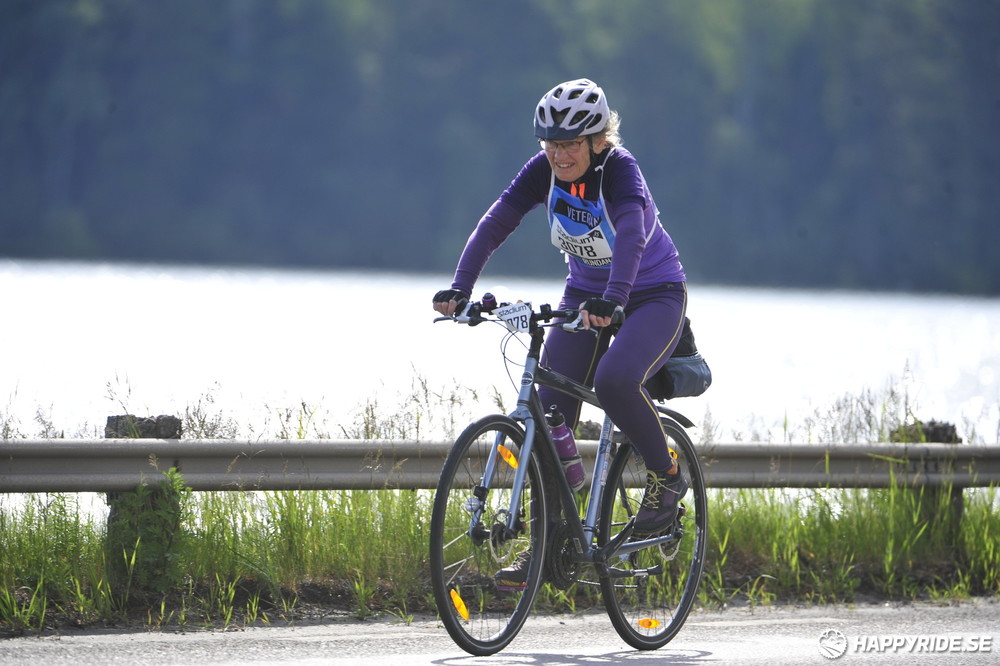 Bild från Vätternrundan 2024