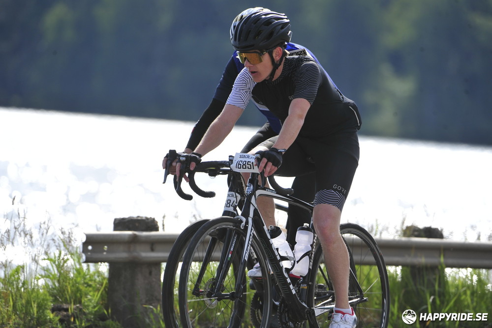 Bild från Vätternrundan 2024