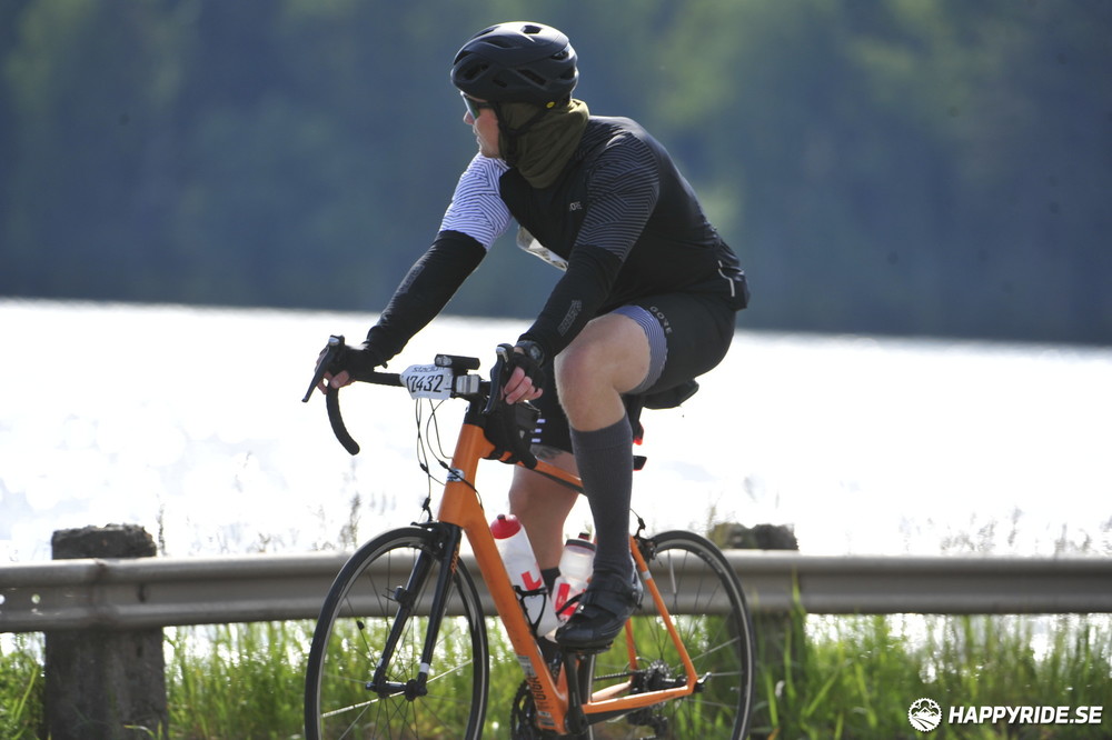Bild från Vätternrundan 2024