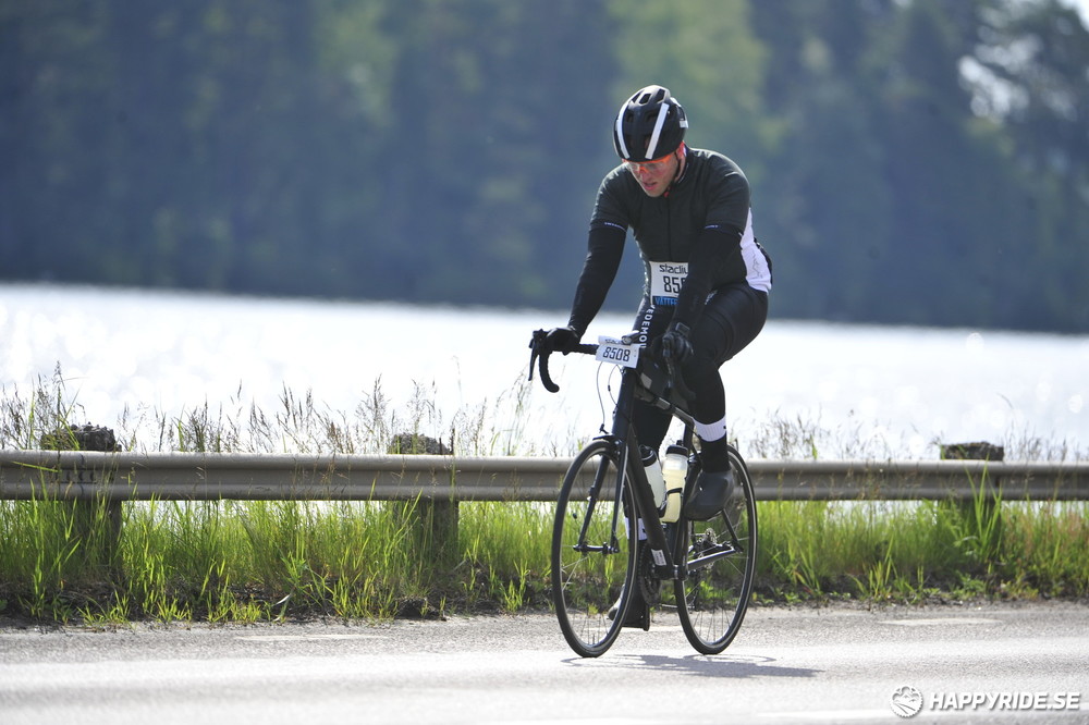 Bild från Vätternrundan 2024